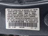 Honda Civic Lx-S 19XFA16679E012630 снимка
