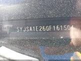 Tesla Model S 60D/70D/75D/85D/90D 5YJSA1E26GF161504 fotografie