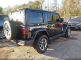 Jeep Wrangler Unlimited Sahara 4X4 1C4HJXEG9MW511207 photo