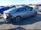 Hyundai Elantra Sel Sport KMHLM4DG4SU869756 fotografie