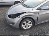 Hyundai Elantra Gls (Ulsan Plant) KMHDH4AE9BU098156 снимка