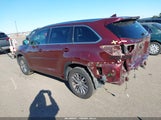 Toyota Highlander Xle 5TDJZRFH4JS493093 снимка