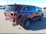 Toyota Highlander Xle 5TDJZRFH4JS493093 снимка