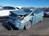 Toyota Prius Two JTDKN3DU7D5545968 снимка