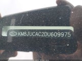 Hyundai Tucson Gls KM8JUCAC2DU609975 снимка