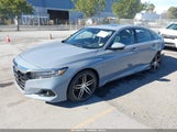 Honda Accord Hybrid Touring 1HGCV3F96NA006328 photo