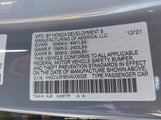 Honda Accord Hybrid Touring 1HGCV3F96NA006328 photo