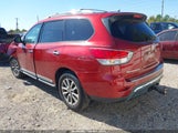 Nissan Pathfinder Sl 5N1AR2MN8DC678569 снимка
