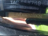 Kia Forte Lx KNAFX4A61G5504261 снимка