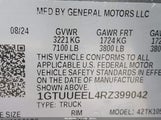 GMC Sierra  4Wd Short Box At4 1GTUUEEL4RZ399042 photo
