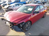 Hyundai Elantra Sel Sport KMHLM4DGXSU948882 fotografie