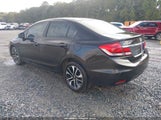 Honda Civic Ex 2HGFB2F85DH530349 снимка