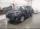 Toyota Rav4 Limited 2T3DFREV5DW059622 снимка