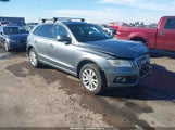 Audi Q5 2.0T Premium WA1LFAFPXEA076987 снимка