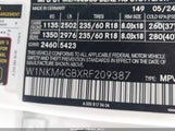 Mercedes-Benz Glc 300 Suv W1NKM4GBXRF209387 снимка
