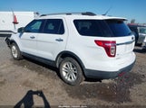 Ford Explorer Xlt 1FM5K7D98EGB37747 photo