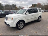 Honda Pilot Exl 5FNYF4H52CB025657 fotografie