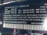 Porsche Macan Turbo WP1AF2A59MLB60924 снимка