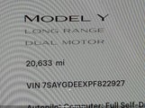 Tesla Model Y Awd/Long Range Dual Motor All-Wheel Drive 7SAYGDEEXPF822927 снимка