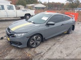 Honda Civic Ex-L 2HGFC3B77JH355582 снимка