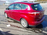 Ford C-Max Hybrid Sel 1FADP5BU8DL514280 снимка