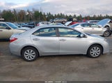 Toyota Corolla Le 2T1BURHE2GC706274 снимка