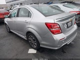Chevrolet Sonic Lt Auto 1G1JD5SH7H4137748 fotografie