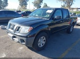 Nissan Frontier S 1N6AD0ER3CC447812 снимка