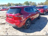 Nissan Rogue Sv Fwd 5N1AT2MT3LC742659 photo