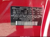 Hyundai Elantra Gls KMHDH4AE0DU945875 снимка
