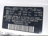 Hyundai Elantra Sel KMHLM4DG9RU702738 снимка