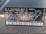 Volkswagen Passat 1.8T S 1VWAT7A30FC076853 снимка