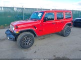 Jeep Wrangler 4-Door Sahara 4X4 1C4PJXEN5SW568740 photo