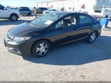 Honda Civic Hybrid 19XFB4F36EE001200 снимка