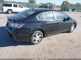 Honda Civic Hybrid 19XFB4F36EE001200 снимка