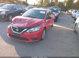 Nissan Sentra Sv 3N1AB7AP6HL711609 снимка