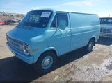 Dodge B200 Tradesman Van B21BF6K008355 снимка