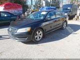Volkswagen Passat 1.8T Se 1VWBT7A32FC032907 снимка