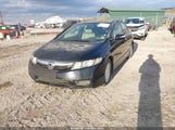 Honda Civic Hybrid JHMFA36259S002604 снимка