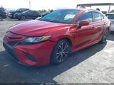 Toyota Camry Se 4T1G11AK1LU400398 photo