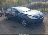 Hyundai Sonata Limited 5NPEC4AC0DH694081 снимка