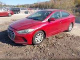 Hyundai Elantra Se 5NPD74LF1HH135216 снимка
