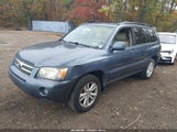 Toyota Highlander Hybrid Limited V6 JTEEW21A260032718 снимка