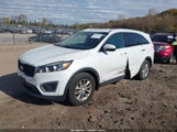 Kia Sorento 2.4L Lx 5XYPGDA30GG038858 fotografie
