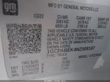 Chevrolet Silverado  2Wd Short Bed Custom 1GCPABEK4NZ509187 снимка