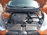 Hyundai Veloster Base W/Black KMHTC6AD5DU172737 снимка