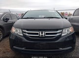 Honda Odyssey Ex-L 5FNRL5H62EB038830 снимка