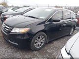 Honda Odyssey Ex-L 5FNRL5H62EB038830 снимка