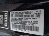 Honda Odyssey Ex-L 5FNRL5H62EB038830 снимка