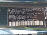 BMW 745Li WBAGN63454DS49827 снимка